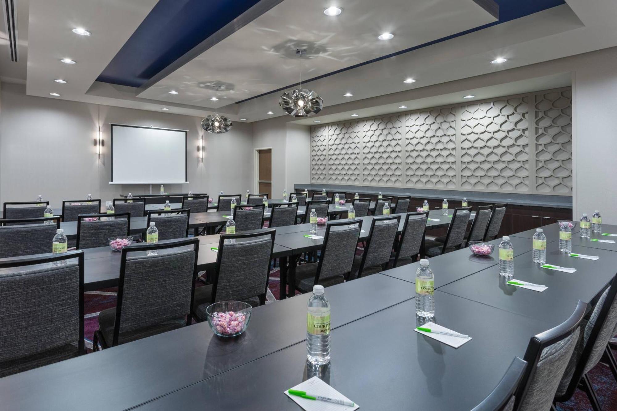 Hotel Courtyard By Marriott Houston Katy Mills Exteriér fotografie