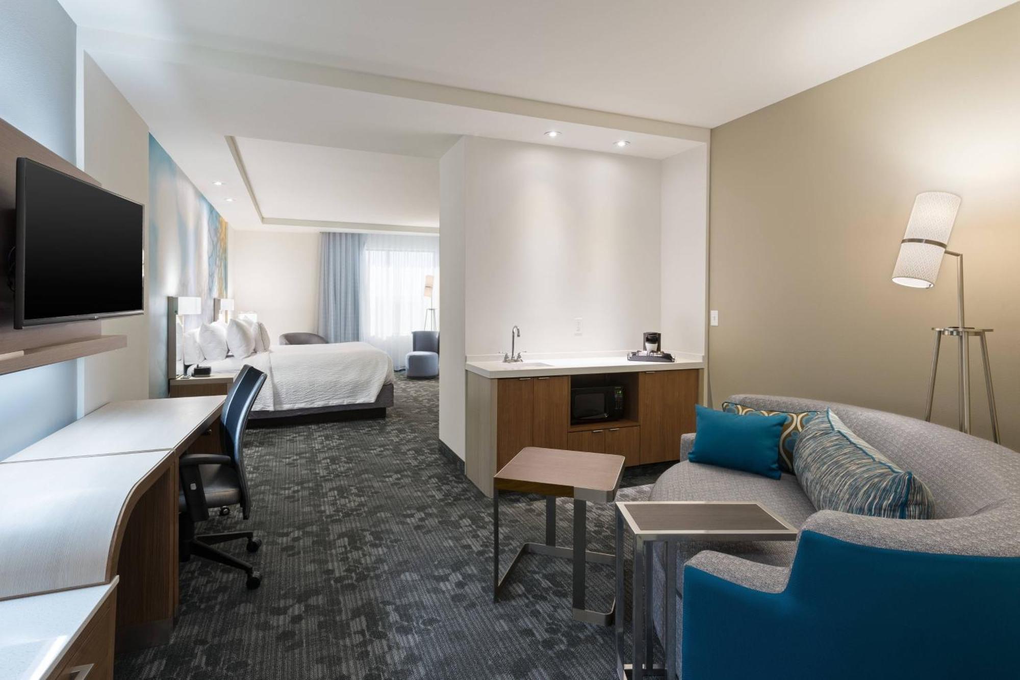 Hotel Courtyard By Marriott Houston Katy Mills Exteriér fotografie
