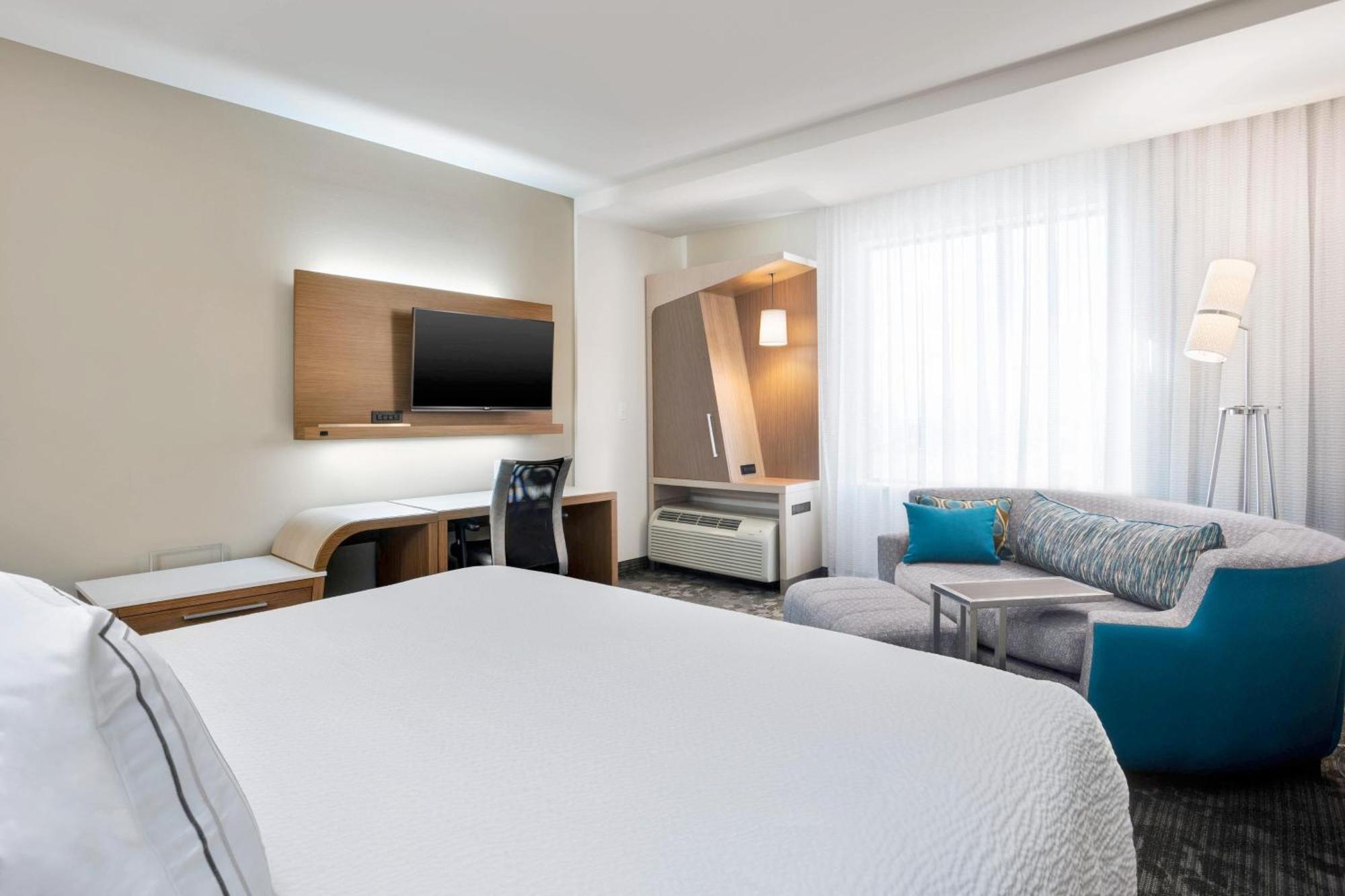 Hotel Courtyard By Marriott Houston Katy Mills Exteriér fotografie