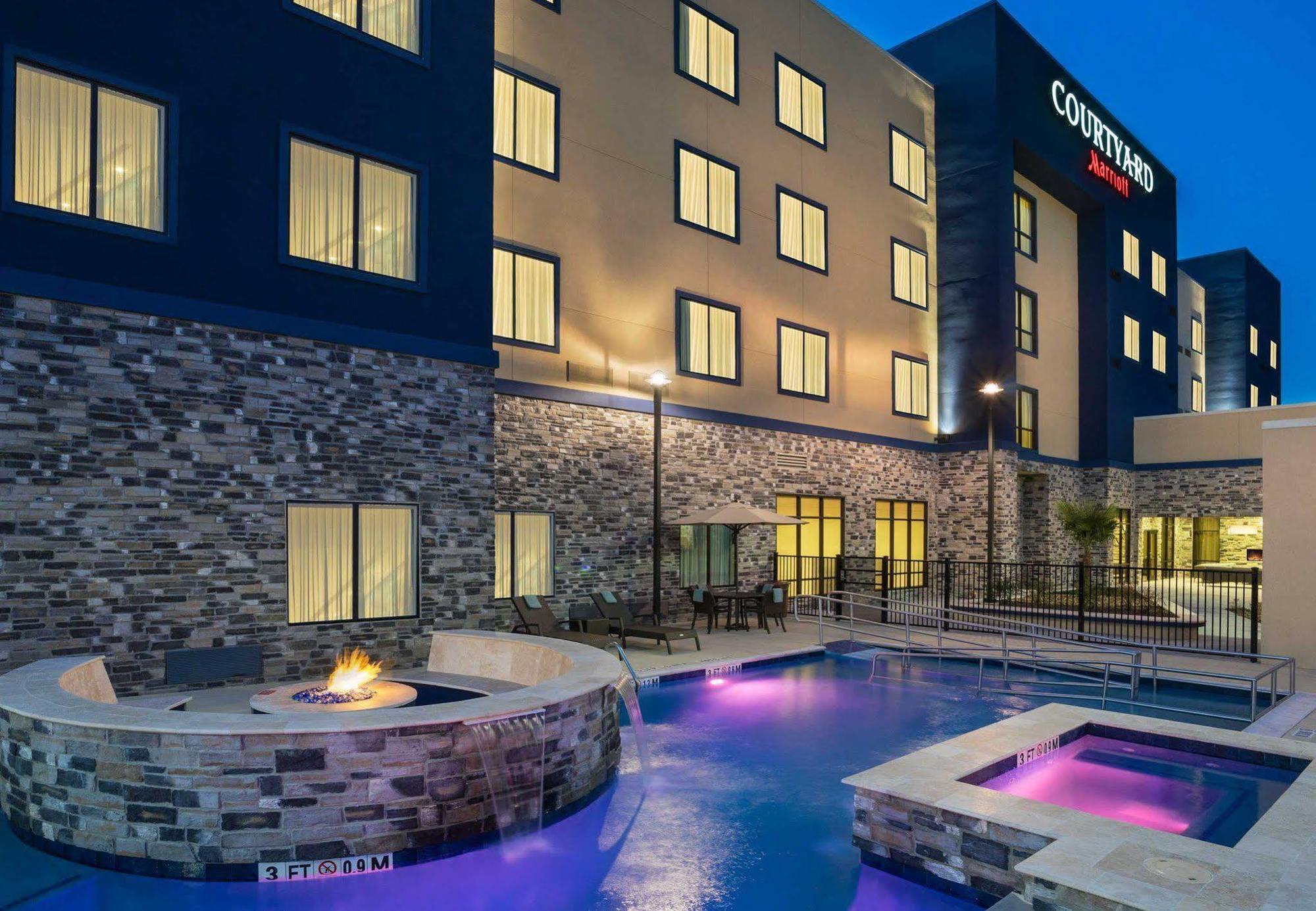 Hotel Courtyard By Marriott Houston Katy Mills Exteriér fotografie